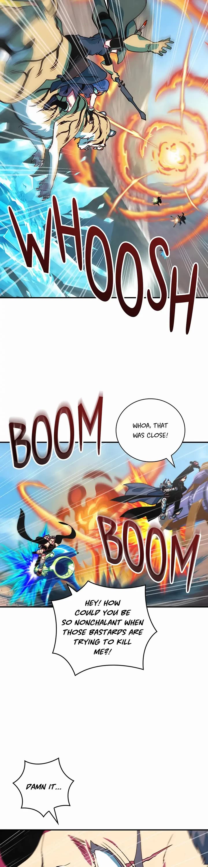 I'm Destined For Greatness! Chapter 179 page 3 - Chapter 179: Impossible Odds