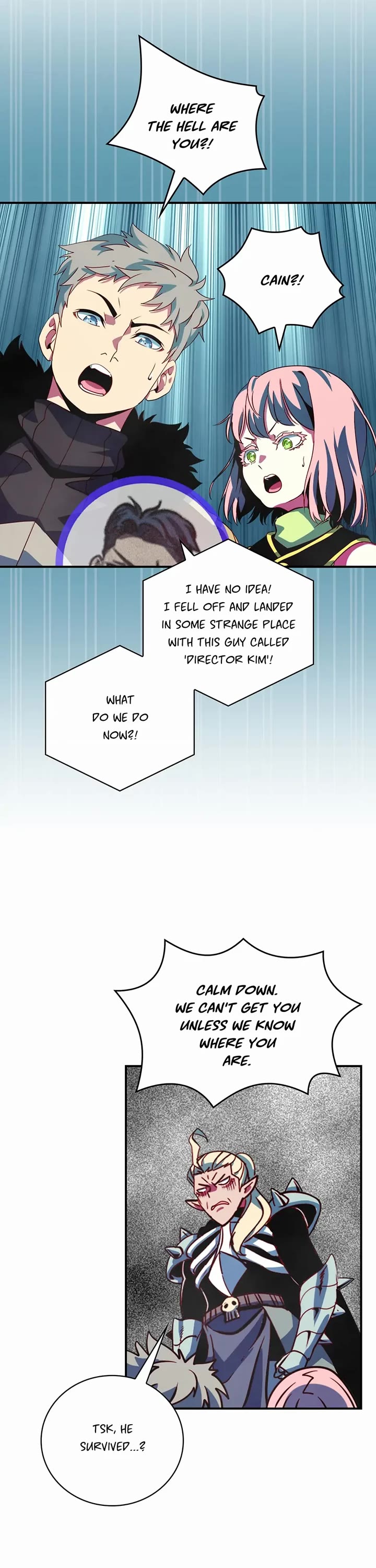 I'm Destined For Greatness! Chapter 179 page 33 - Chapter 179: Impossible Odds