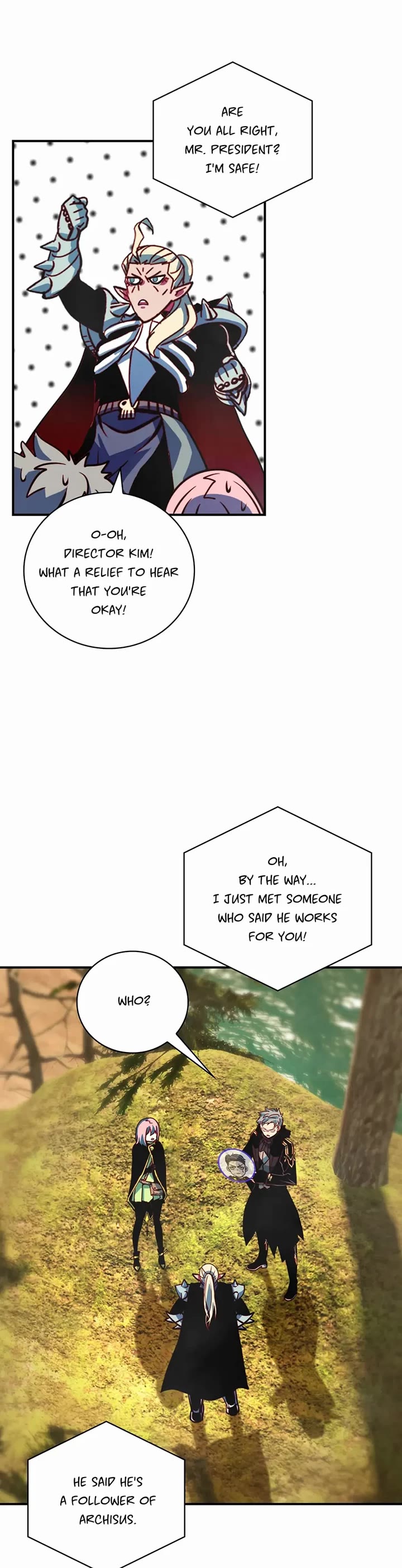 I'm Destined For Greatness! Chapter 179 page 34 - Chapter 179: Impossible Odds