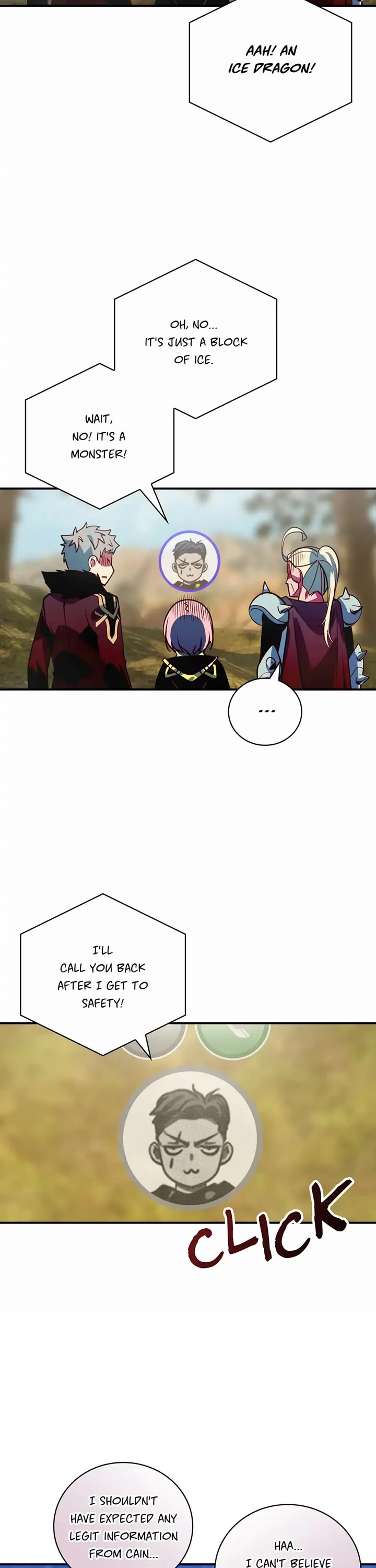 I'm Destined For Greatness! Chapter 179 page 37 - Chapter 179: Impossible Odds