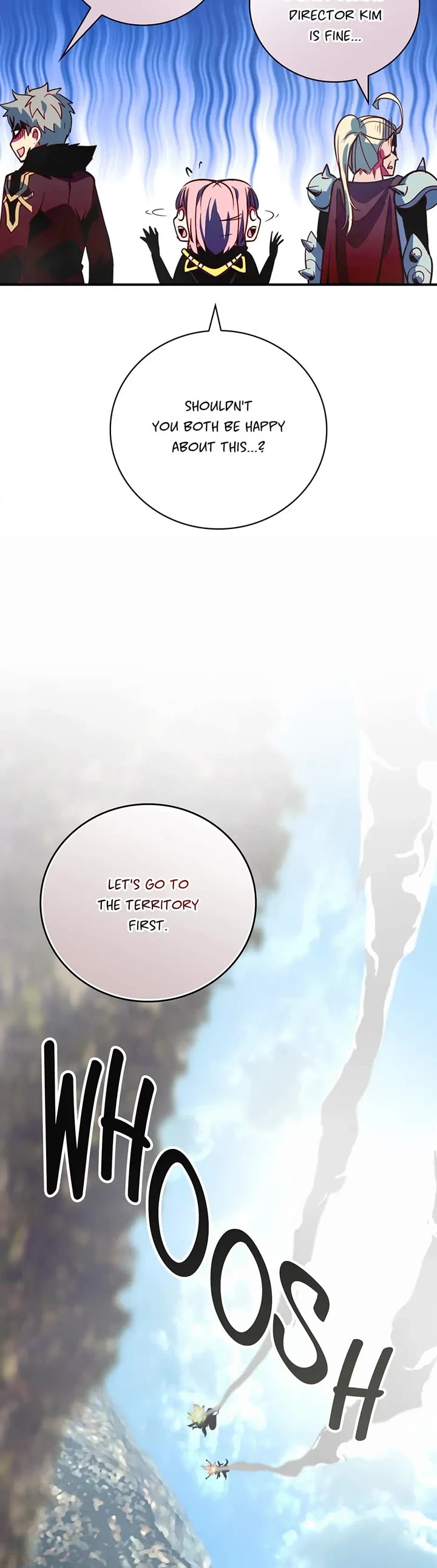 I'm Destined For Greatness! Chapter 179 page 38 - Chapter 179: Impossible Odds