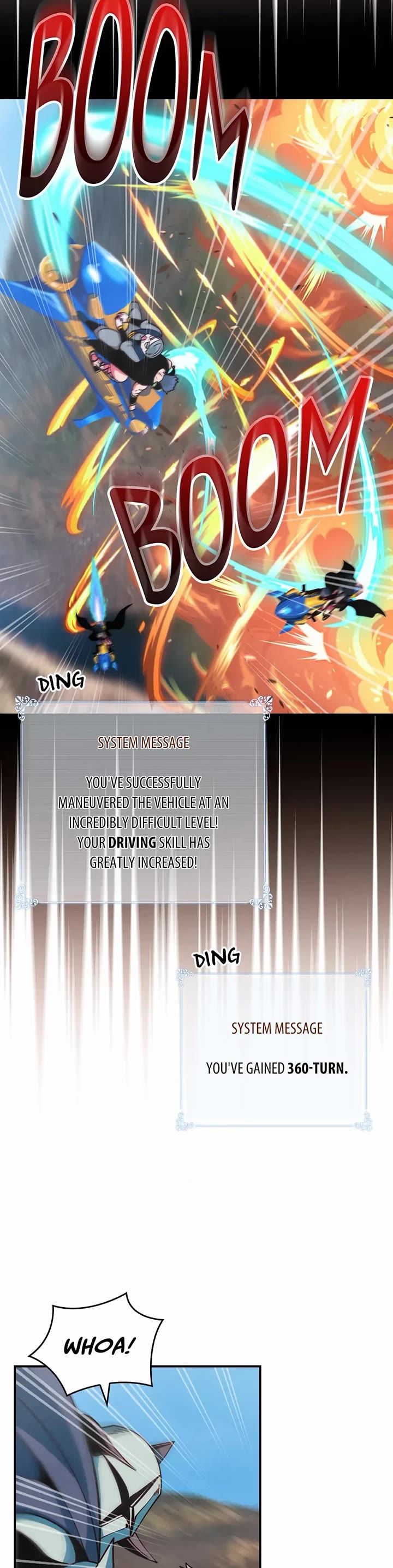 I'm Destined For Greatness! Chapter 179 page 5 - Chapter 179: Impossible Odds