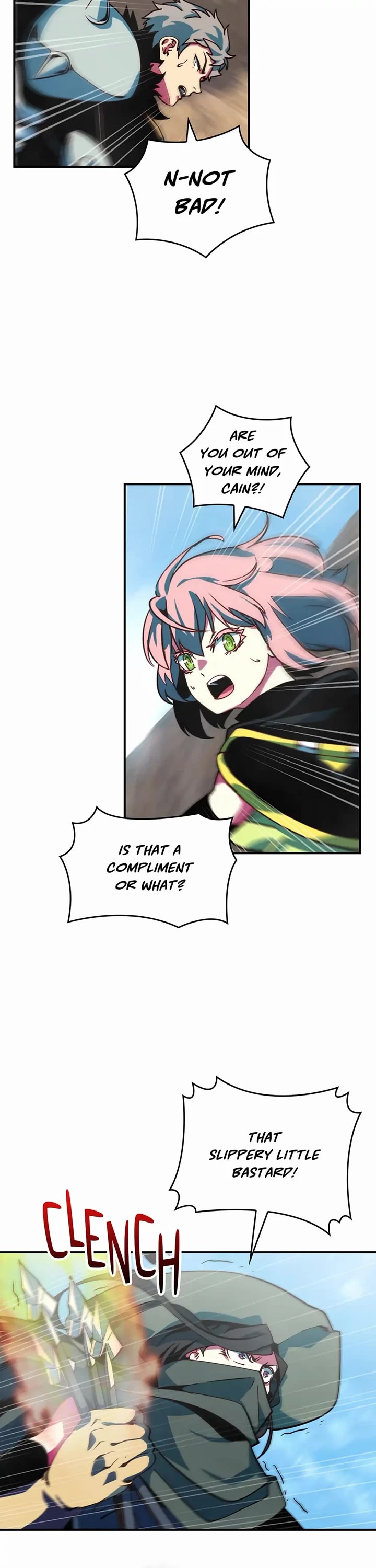 I'm Destined For Greatness! Chapter 179 page 6 - Chapter 179: Impossible Odds