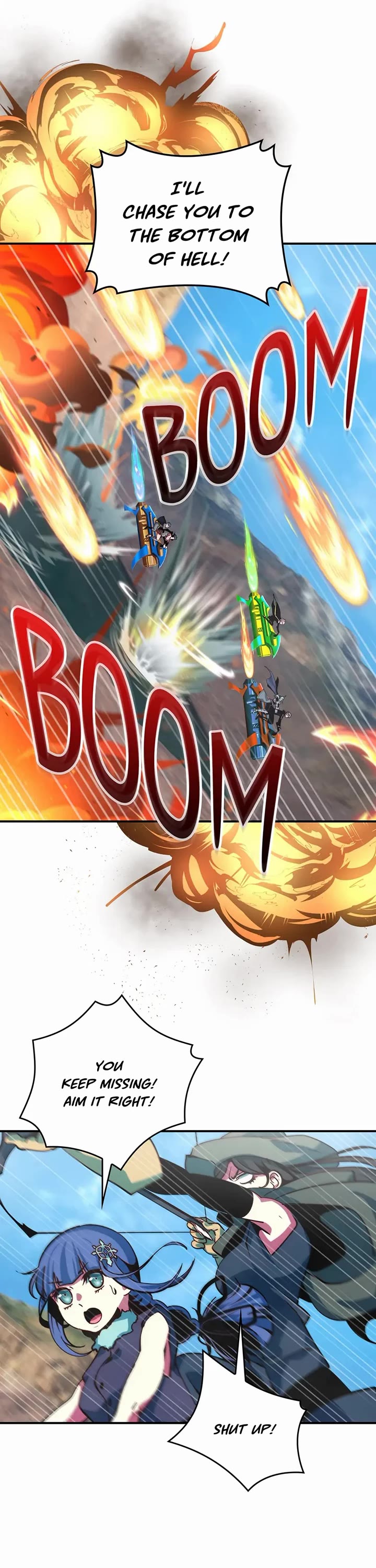 I'm Destined For Greatness! Chapter 179 page 7 - Chapter 179: Impossible Odds