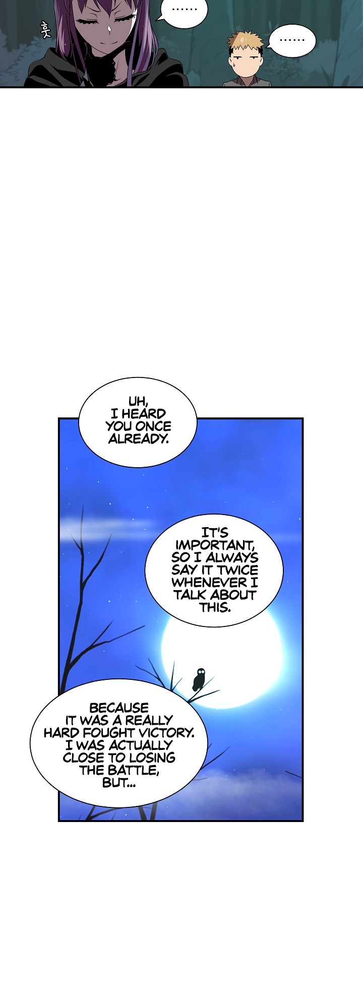 I'm Destined For Greatness! Chapter 18 page 12 - Chapter 18