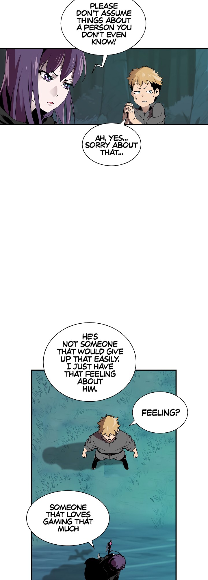 I'm Destined For Greatness! Chapter 18 page 17 - Chapter 18