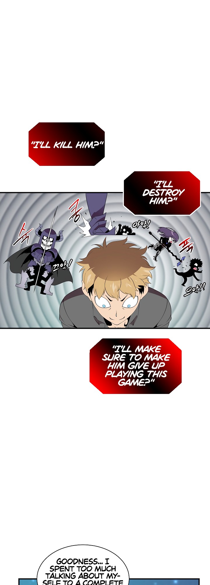 I'm Destined For Greatness! Chapter 18 page 19 - Chapter 18