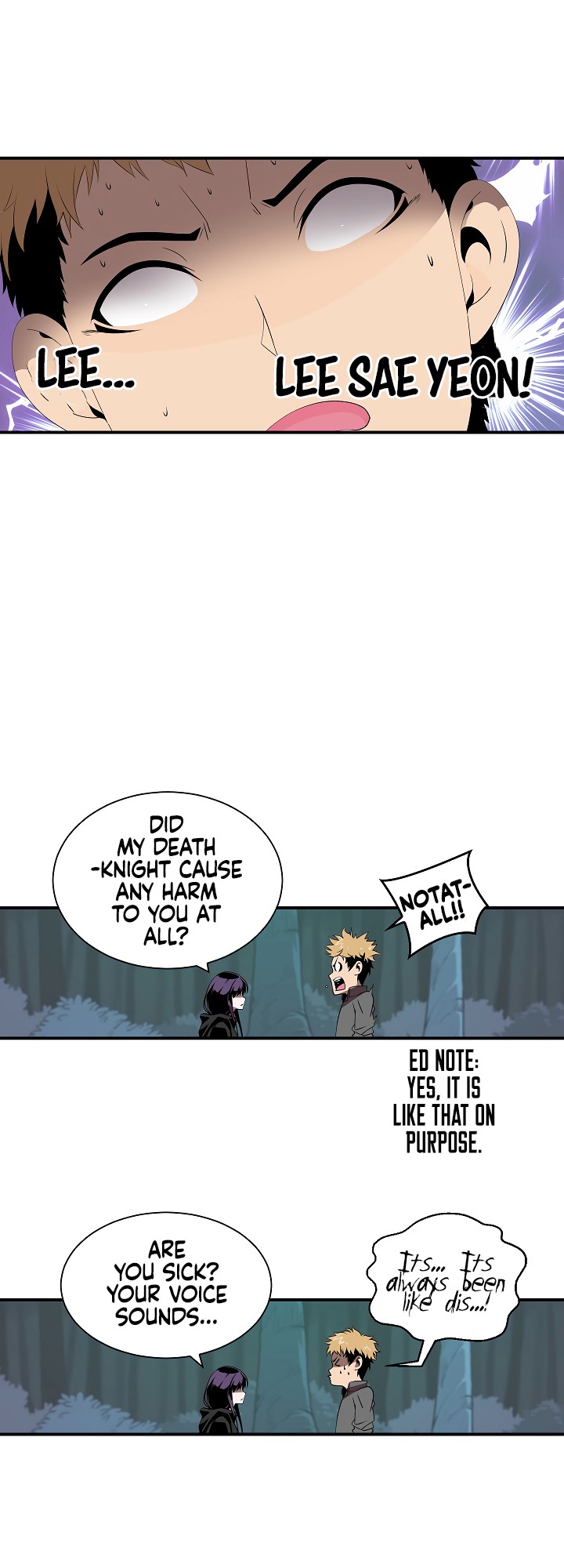 I'm Destined For Greatness! Chapter 18 page 2 - Chapter 18