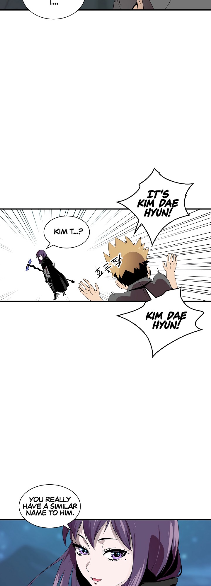 I'm Destined For Greatness! Chapter 18 page 21 - Chapter 18