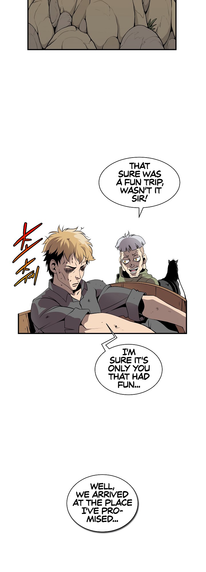 I'm Destined For Greatness! Chapter 18 page 26 - Chapter 18