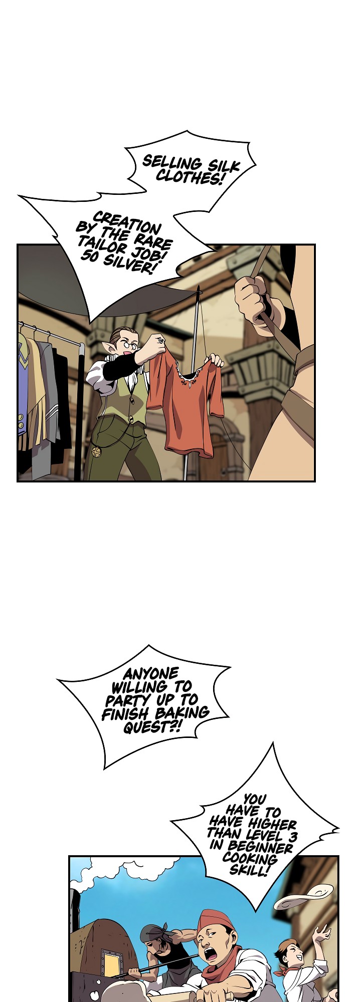 I'm Destined For Greatness! Chapter 18 page 28 - Chapter 18