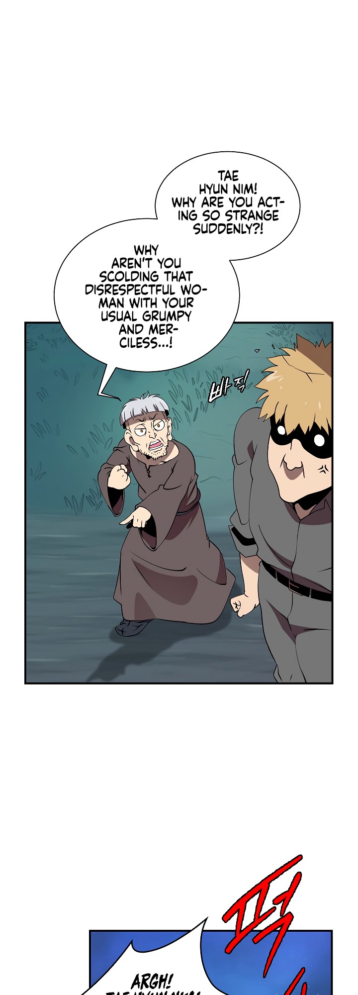 I'm Destined For Greatness! Chapter 18 page 3 - Chapter 18