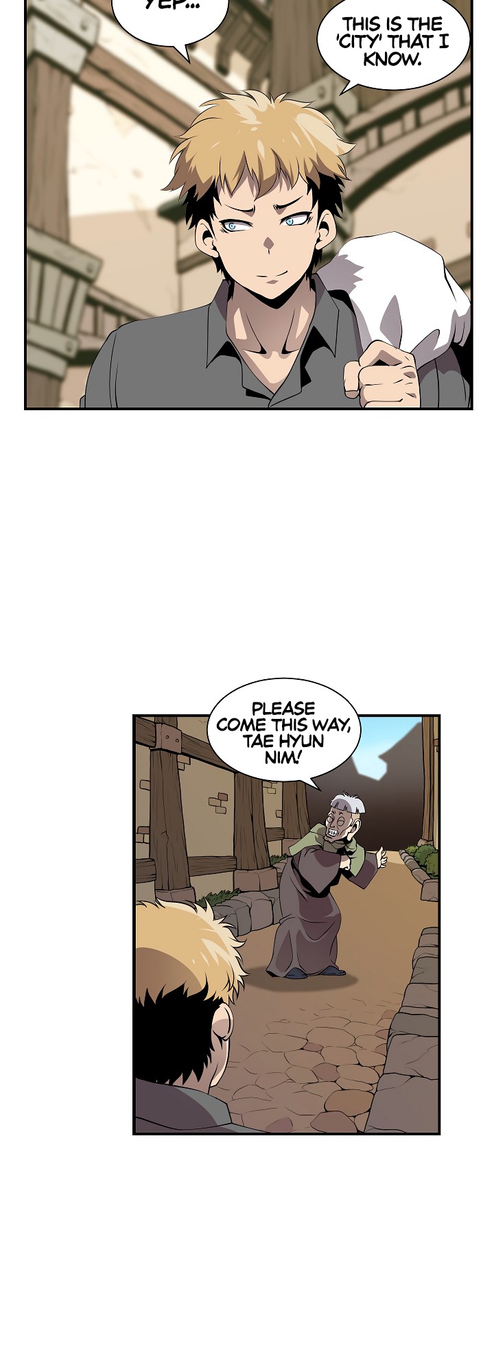 I'm Destined For Greatness! Chapter 18 page 30 - Chapter 18