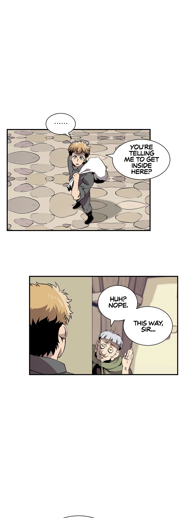 I'm Destined For Greatness! Chapter 18 page 32 - Chapter 18