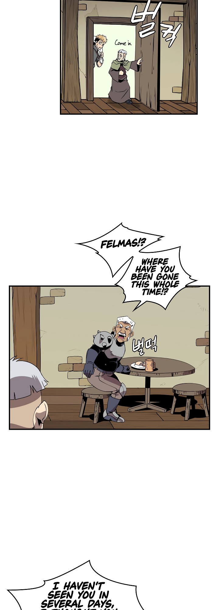 I'm Destined For Greatness! Chapter 18 page 34 - Chapter 18