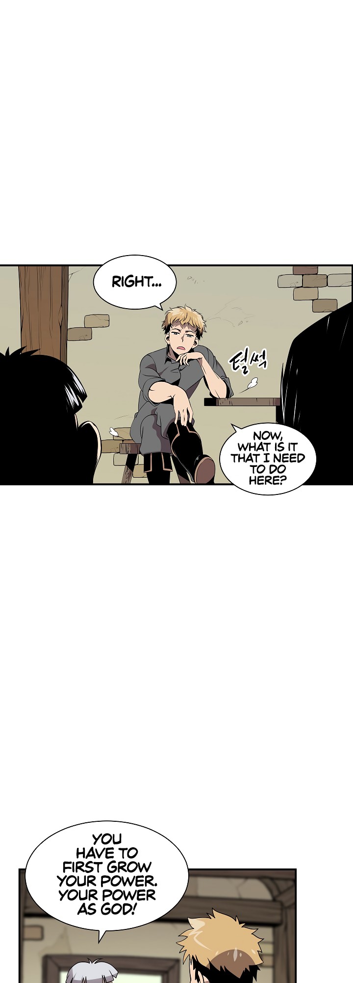 I'm Destined For Greatness! Chapter 18 page 37 - Chapter 18