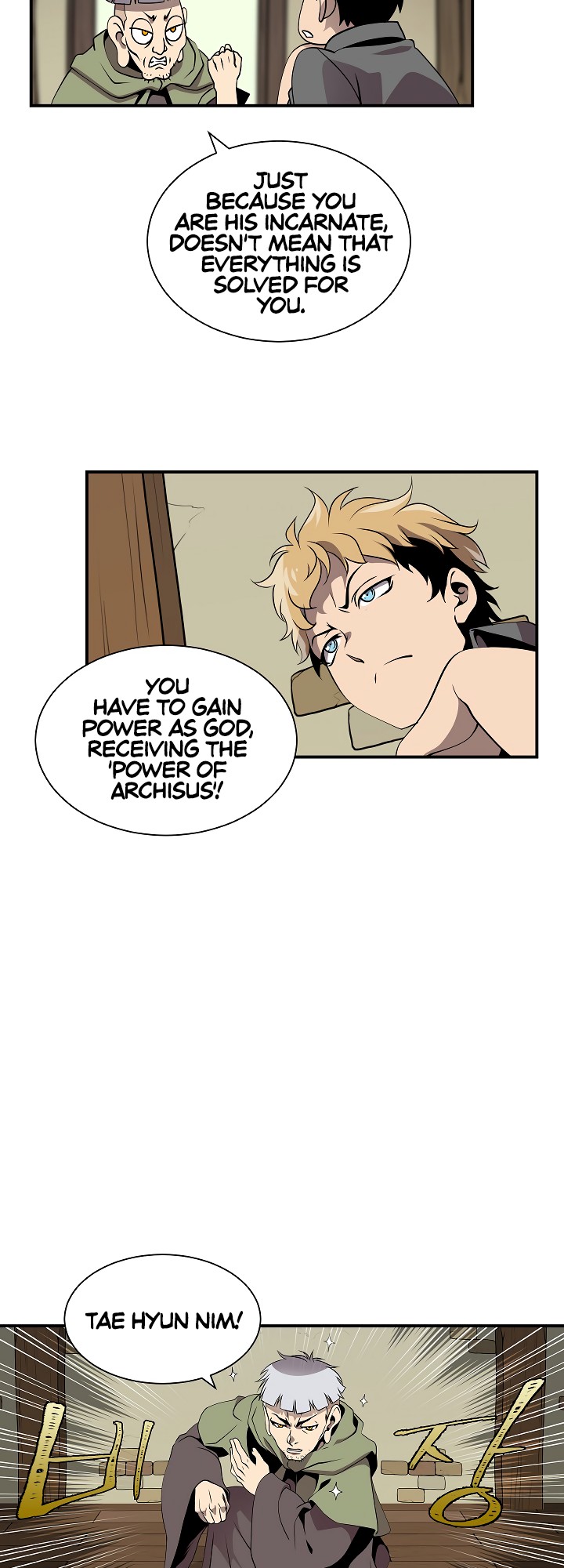 I'm Destined For Greatness! Chapter 18 page 38 - Chapter 18