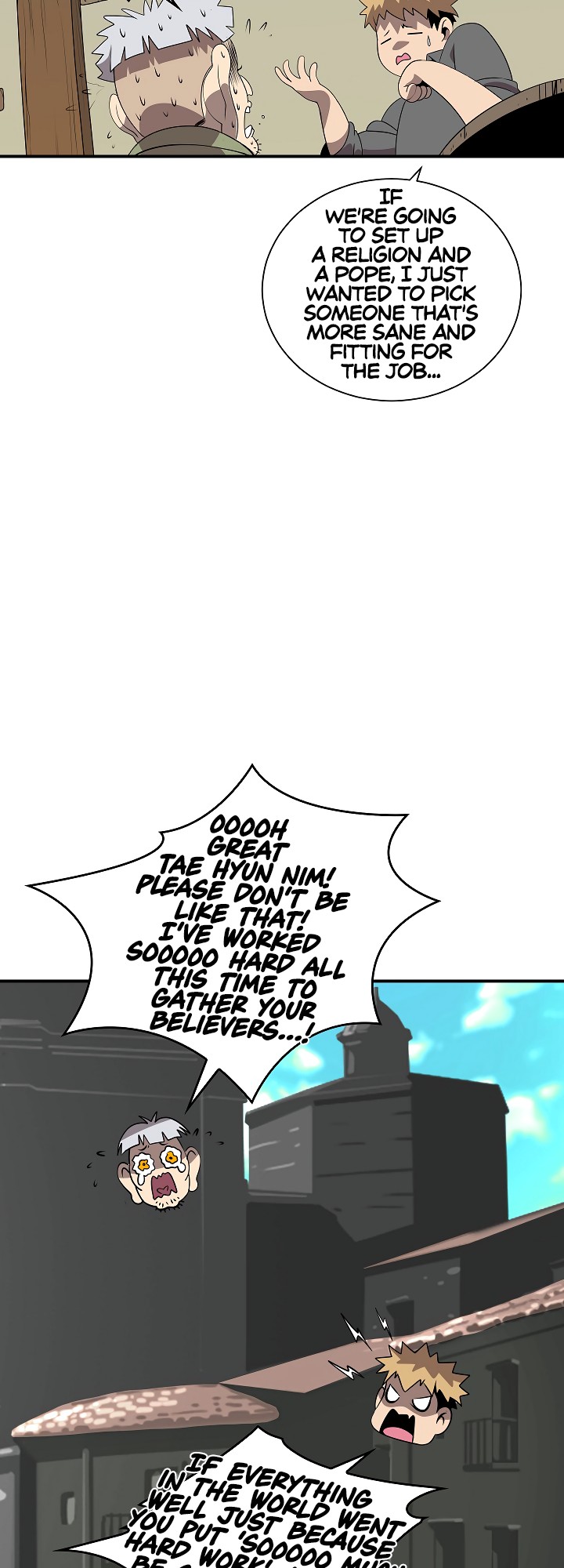 I'm Destined For Greatness! Chapter 18 page 40 - Chapter 18