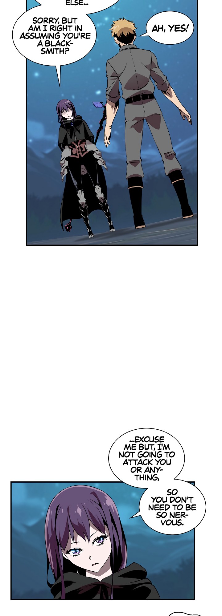 I'm Destined For Greatness! Chapter 18 page 6 - Chapter 18