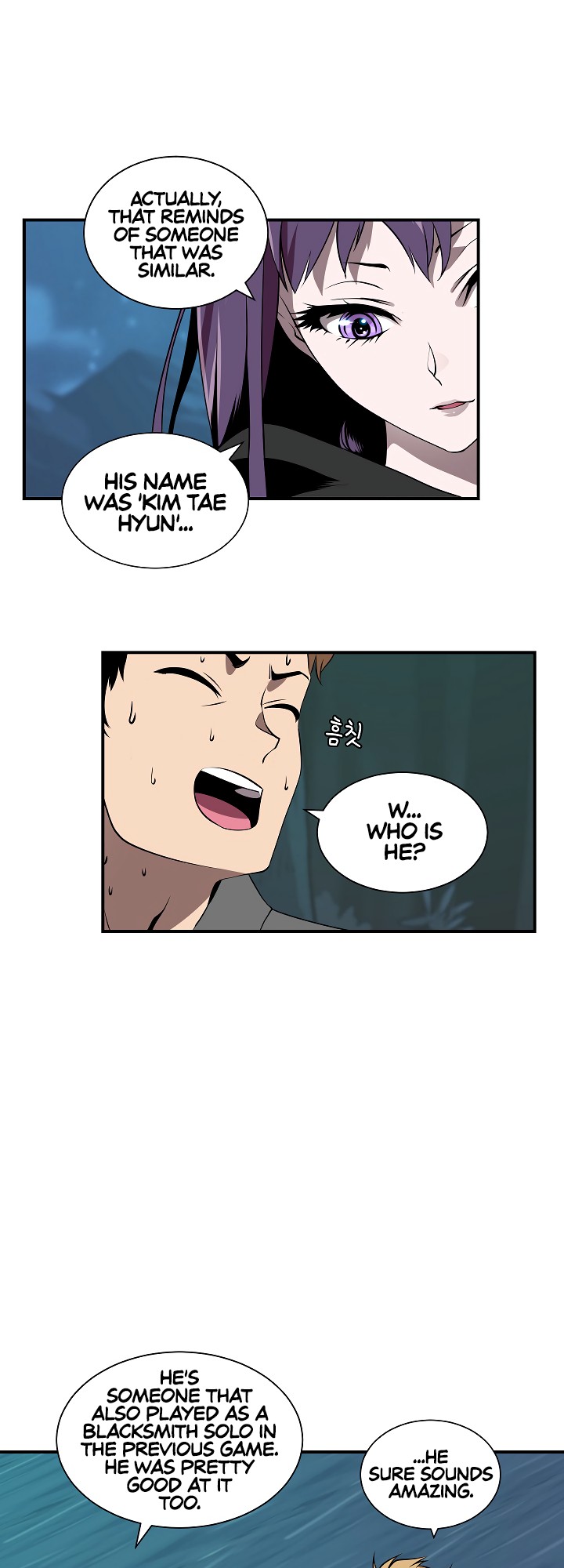 I'm Destined For Greatness! Chapter 18 page 9 - Chapter 18