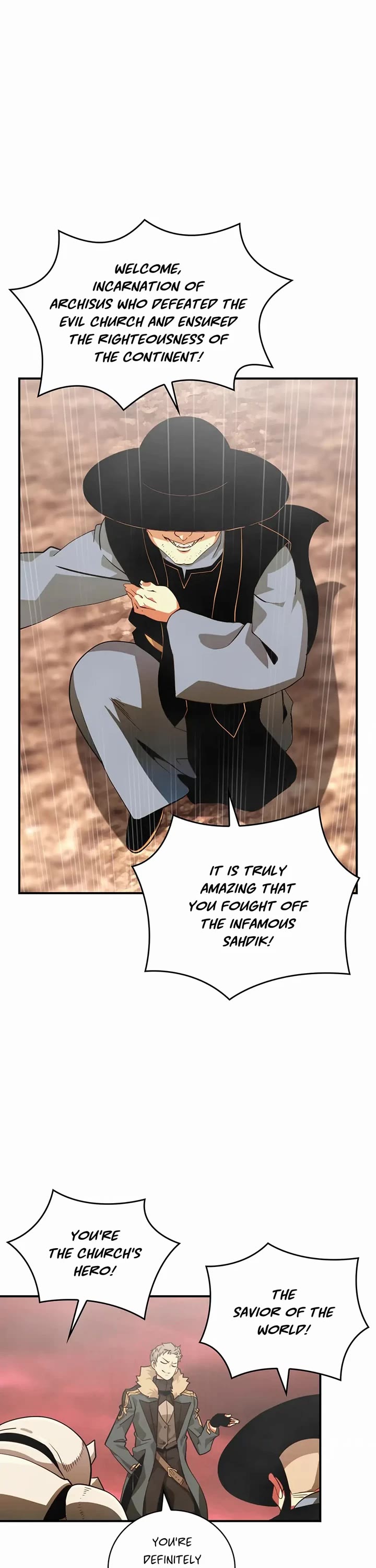 I'm Destined For Greatness! Chapter 180 page 1 - Chapter 180: Frozen Lands