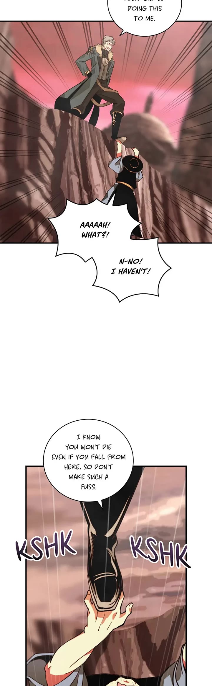 I'm Destined For Greatness! Chapter 180 page 10 - Chapter 180: Frozen Lands