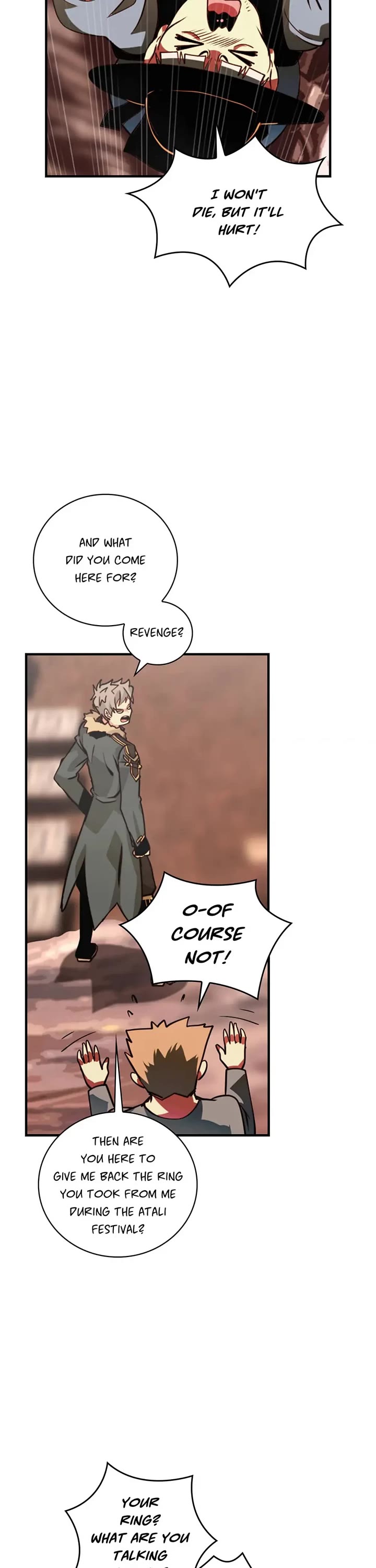 I'm Destined For Greatness! Chapter 180 page 11 - Chapter 180: Frozen Lands