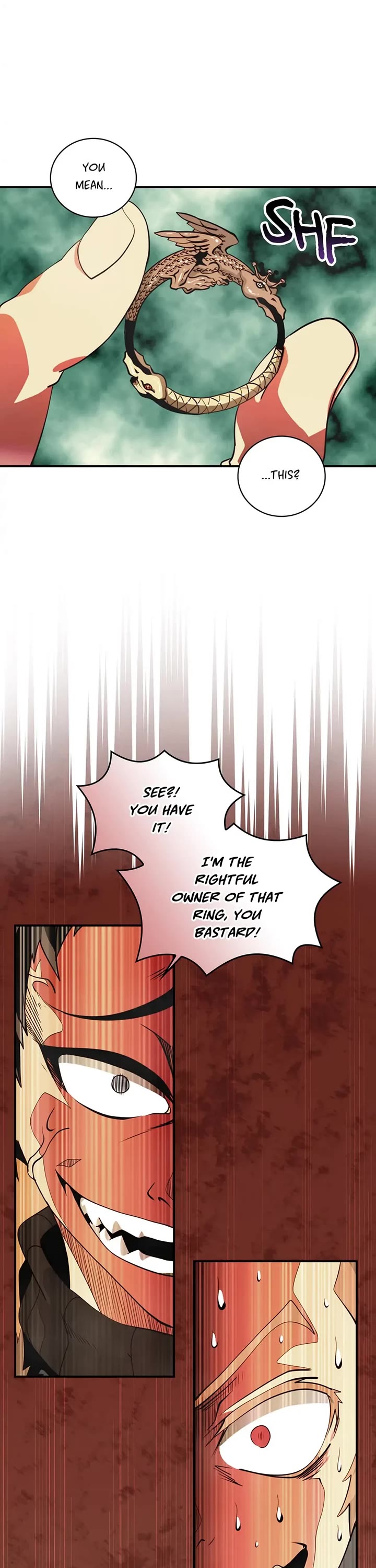 I'm Destined For Greatness! Chapter 180 page 13 - Chapter 180: Frozen Lands