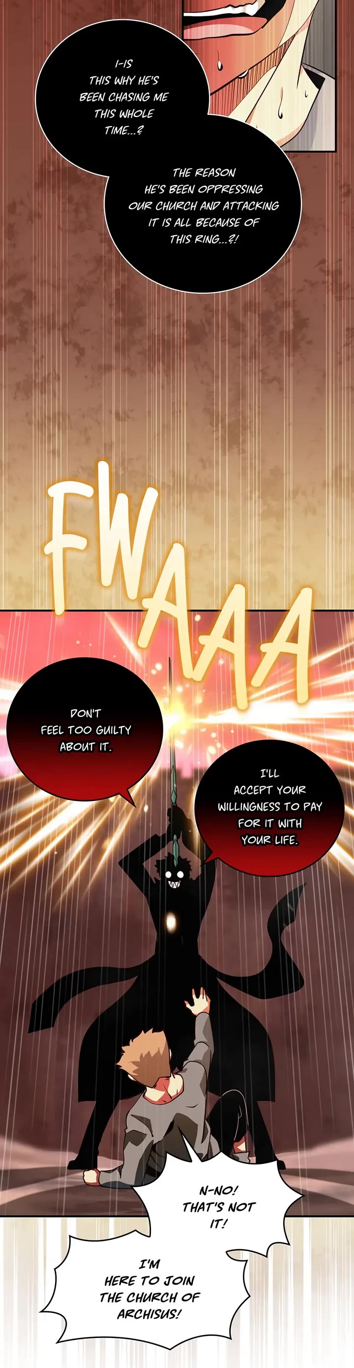 I'm Destined For Greatness! Chapter 180 page 14 - Chapter 180: Frozen Lands