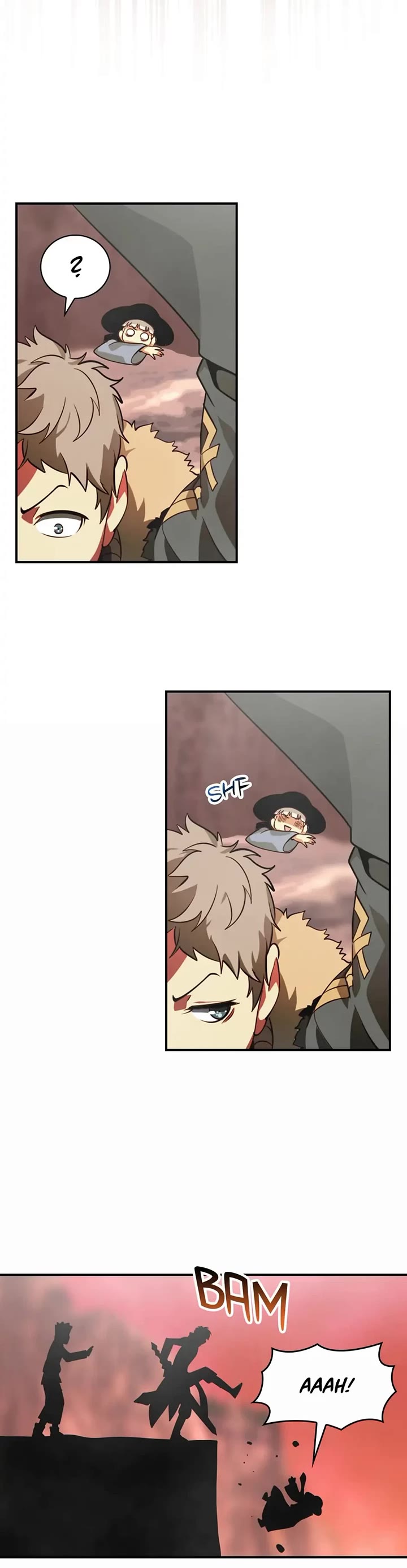 I'm Destined For Greatness! Chapter 180 page 15 - Chapter 180: Frozen Lands
