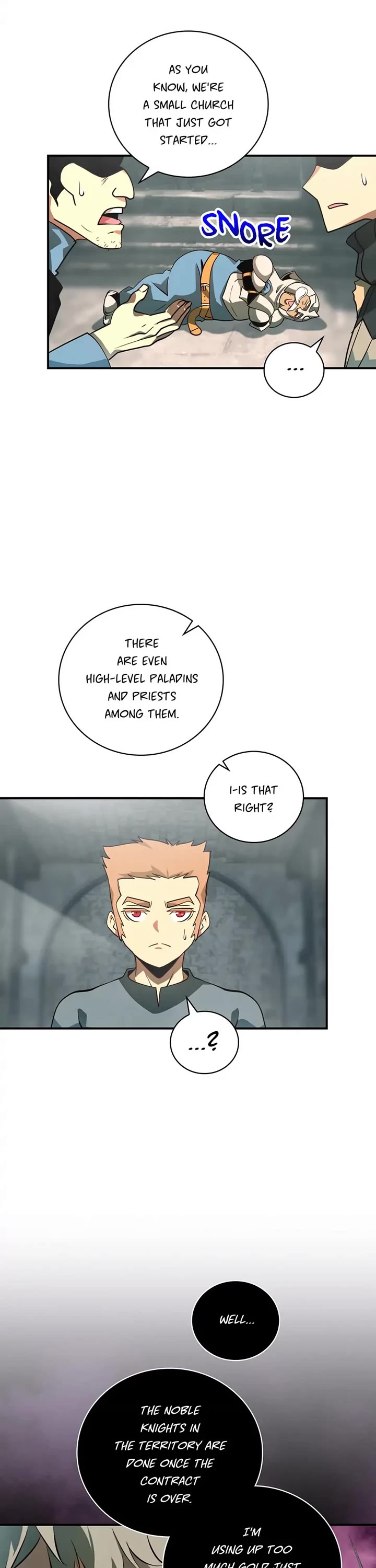 I'm Destined For Greatness! Chapter 180 page 18 - Chapter 180: Frozen Lands