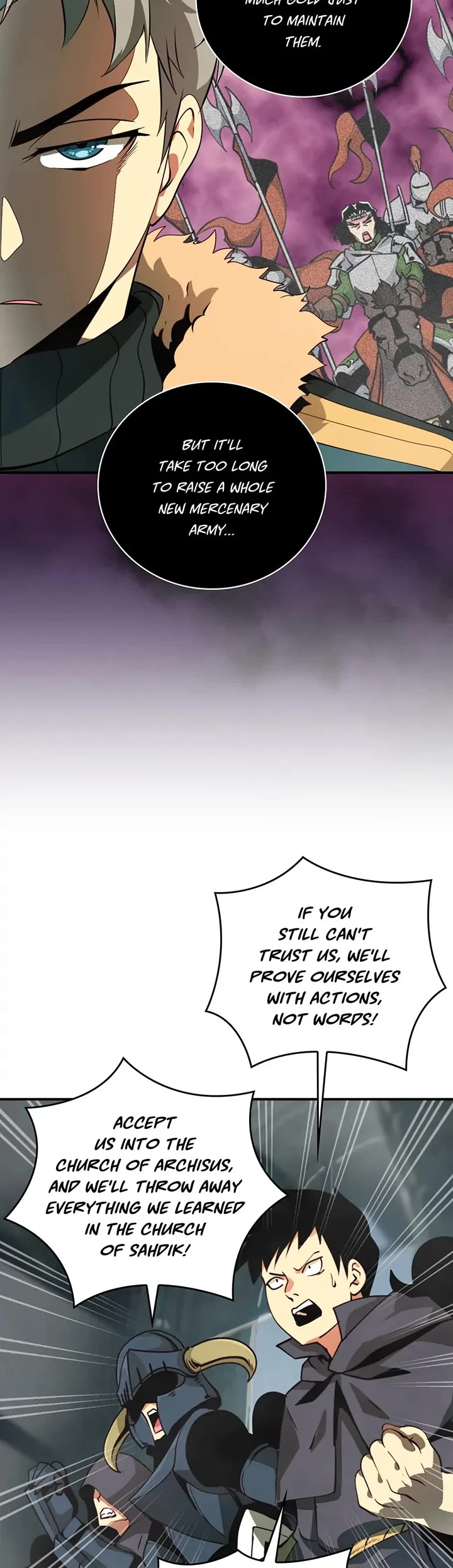 I'm Destined For Greatness! Chapter 180 page 19 - Chapter 180: Frozen Lands