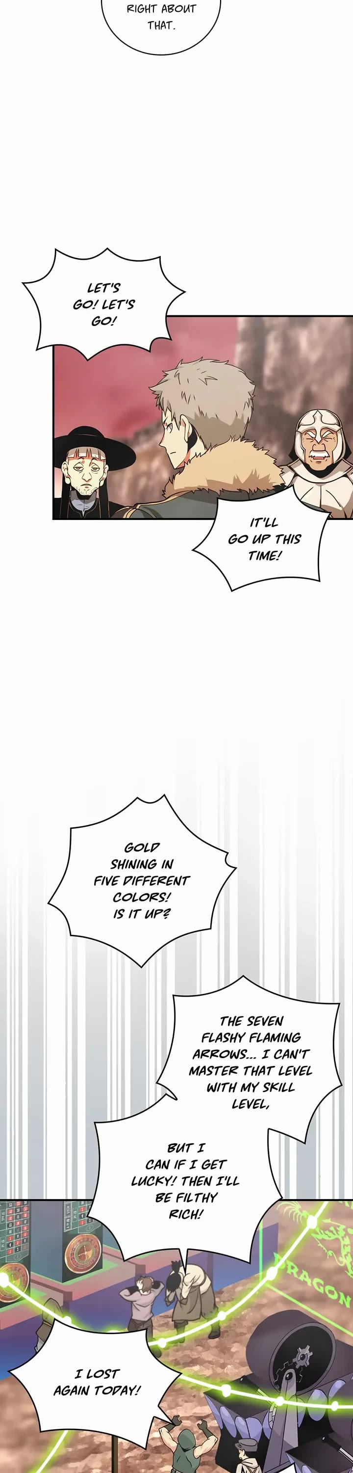 I'm Destined For Greatness! Chapter 180 page 2 - Chapter 180: Frozen Lands