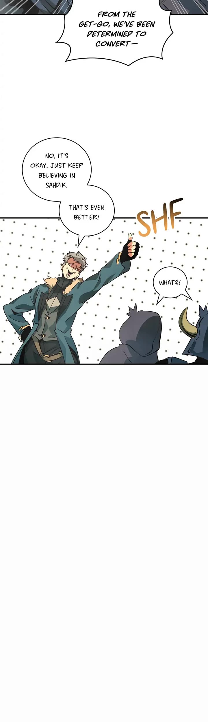 I'm Destined For Greatness! Chapter 180 page 20 - Chapter 180: Frozen Lands