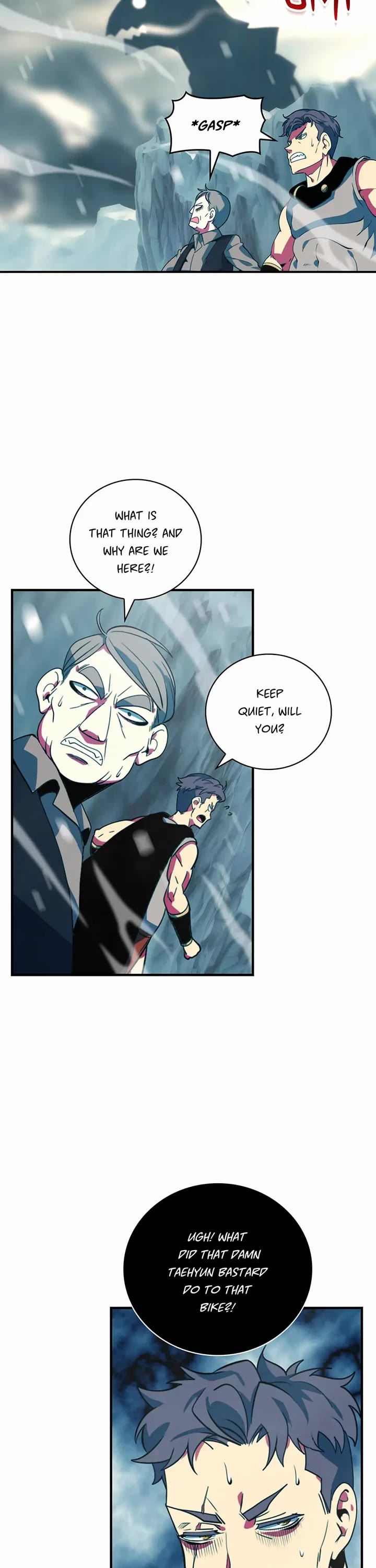 I'm Destined For Greatness! Chapter 180 page 22 - Chapter 180: Frozen Lands