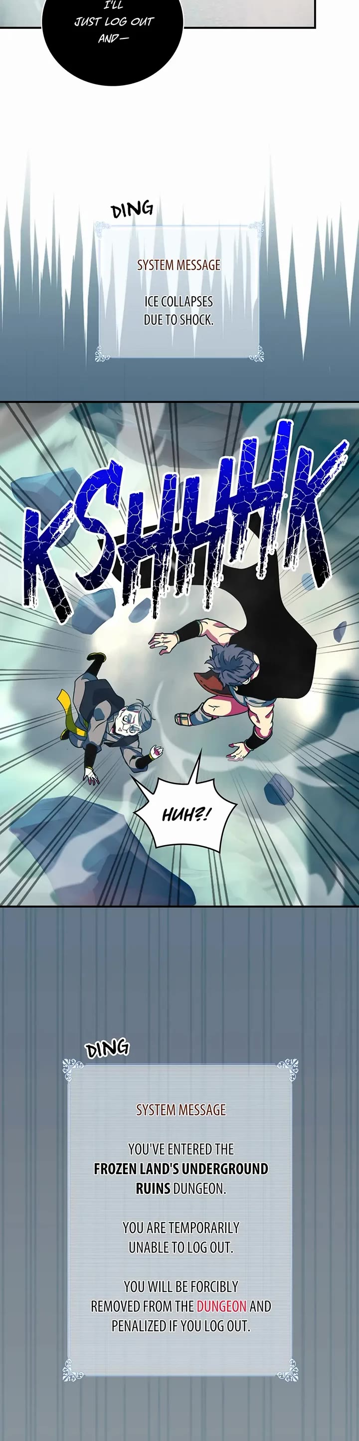 I'm Destined For Greatness! Chapter 180 page 24 - Chapter 180: Frozen Lands