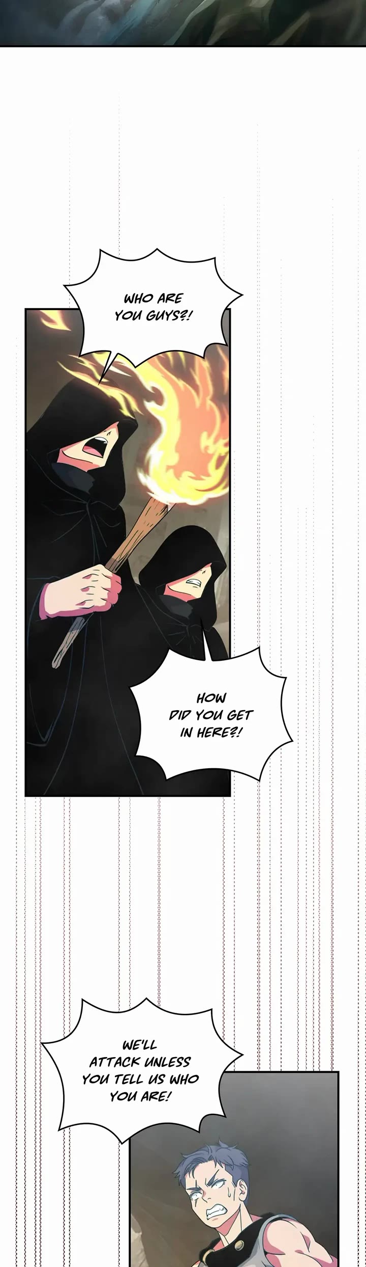 I'm Destined For Greatness! Chapter 180 page 30 - Chapter 180: Frozen Lands