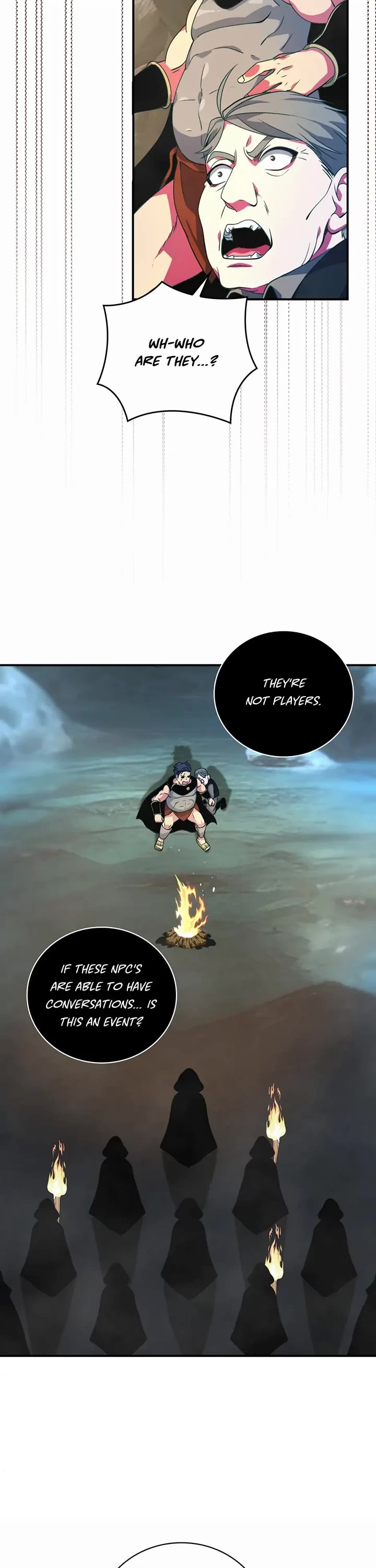 I'm Destined For Greatness! Chapter 180 page 31 - Chapter 180: Frozen Lands