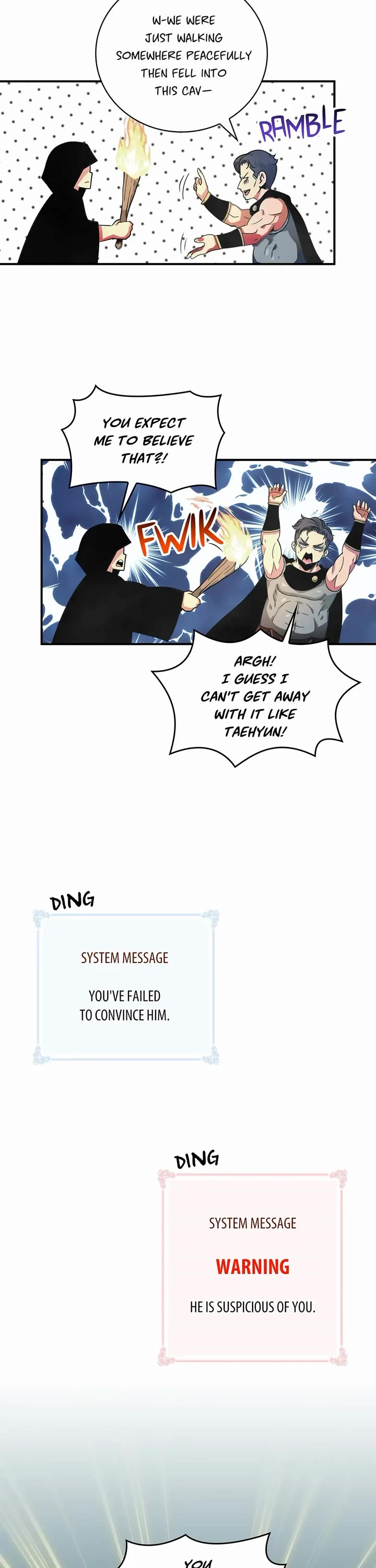 I'm Destined For Greatness! Chapter 180 page 32 - Chapter 180: Frozen Lands