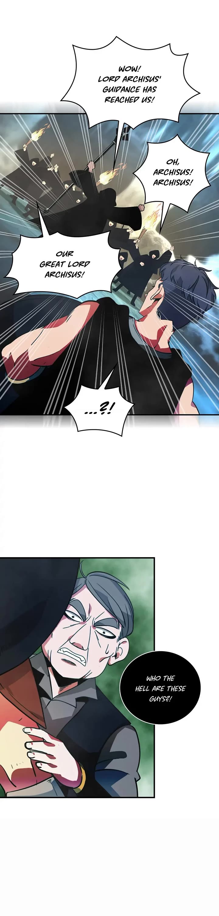 I'm Destined For Greatness! Chapter 180 page 36 - Chapter 180: Frozen Lands