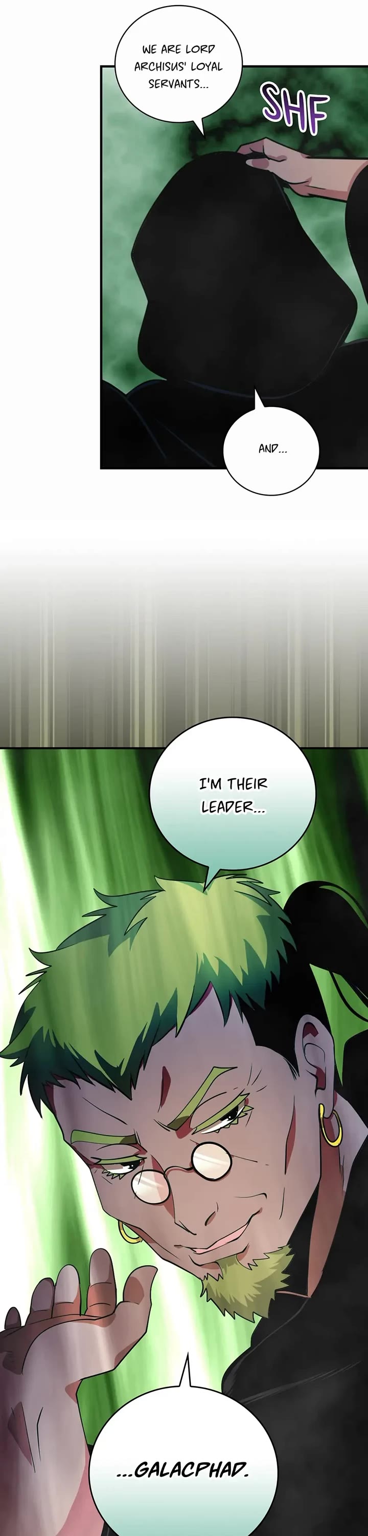 I'm Destined For Greatness! Chapter 180 page 37 - Chapter 180: Frozen Lands