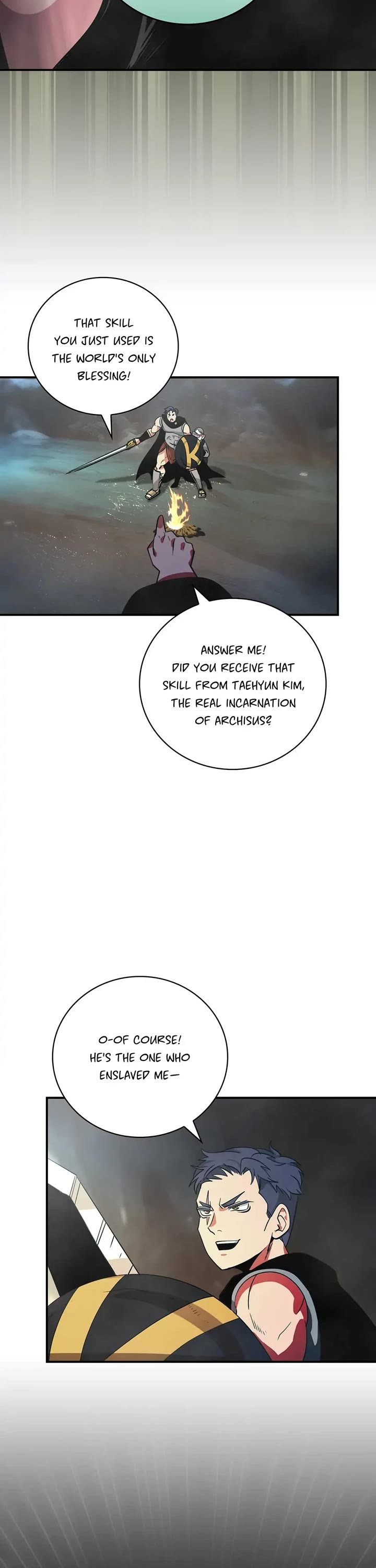 I'm Destined For Greatness! Chapter 180 page 38 - Chapter 180: Frozen Lands