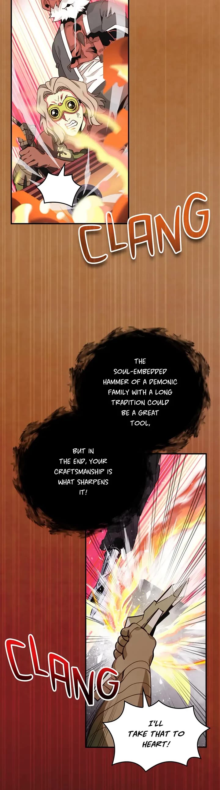 I'm Destined For Greatness! Chapter 180 page 4 - Chapter 180: Frozen Lands
