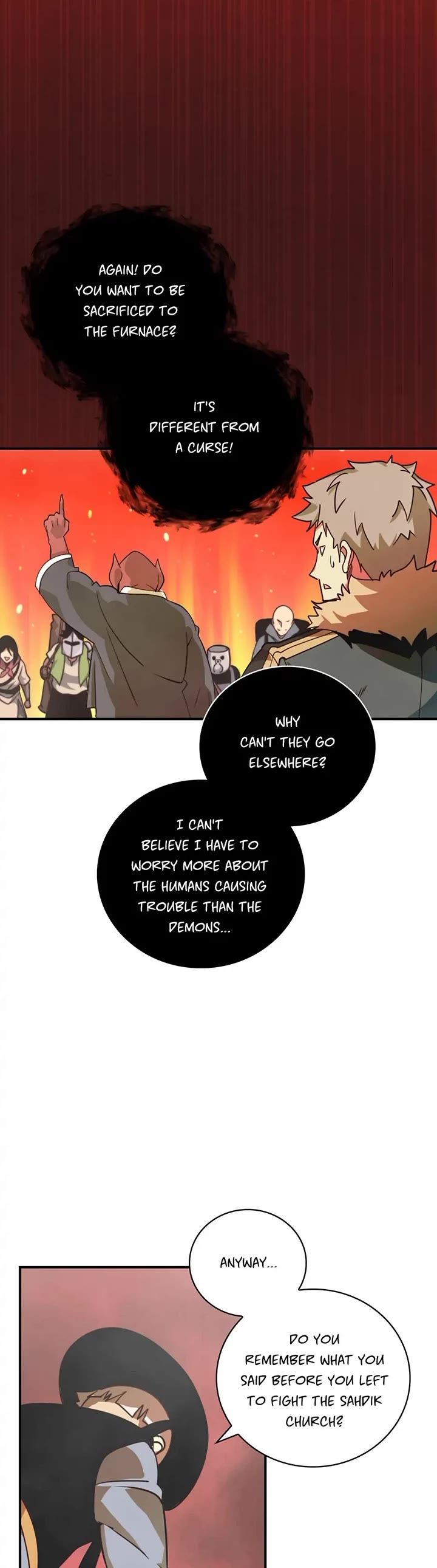 I'm Destined For Greatness! Chapter 180 page 5 - Chapter 180: Frozen Lands