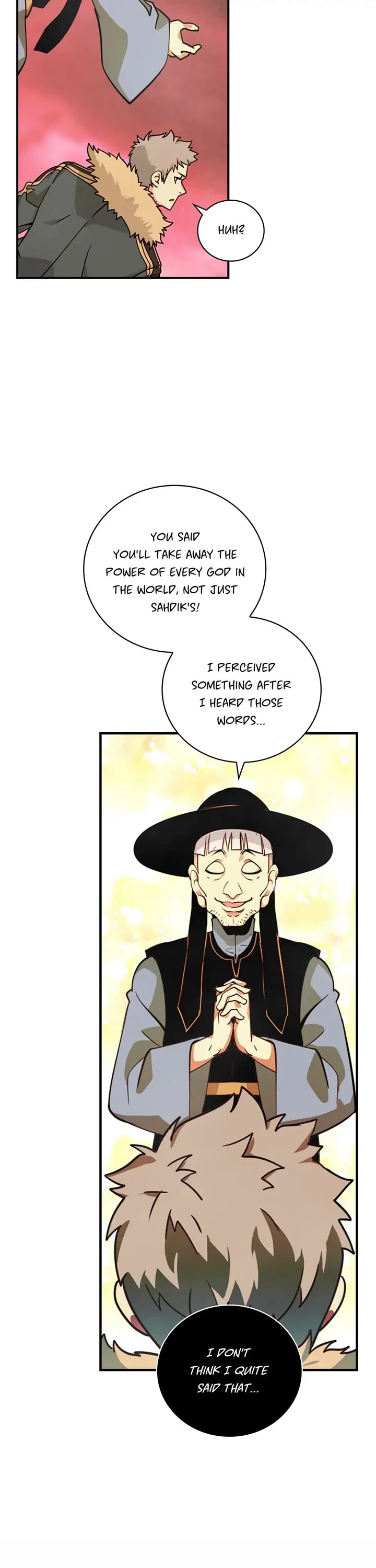 I'm Destined For Greatness! Chapter 180 page 6 - Chapter 180: Frozen Lands