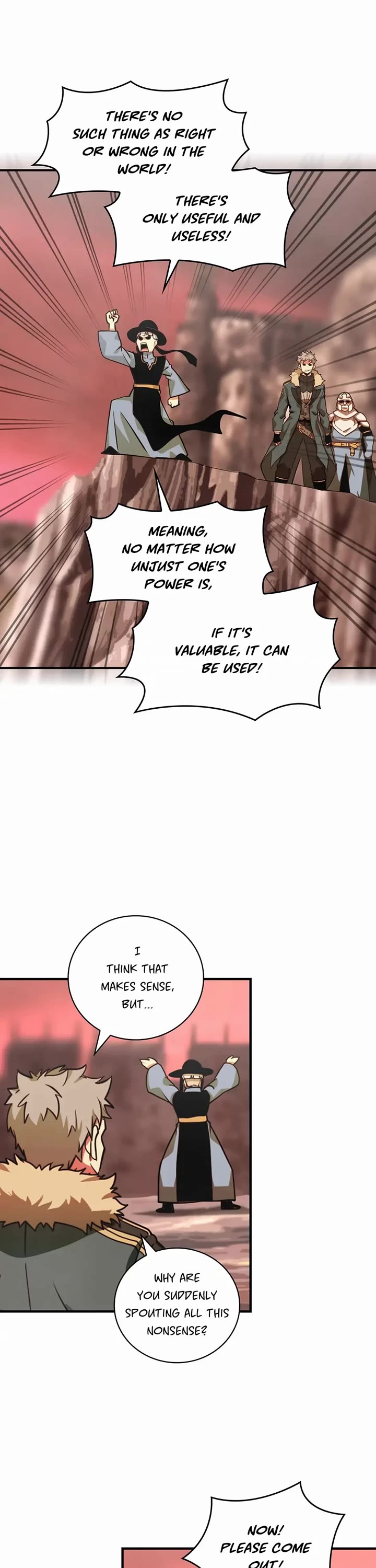I'm Destined For Greatness! Chapter 180 page 7 - Chapter 180: Frozen Lands