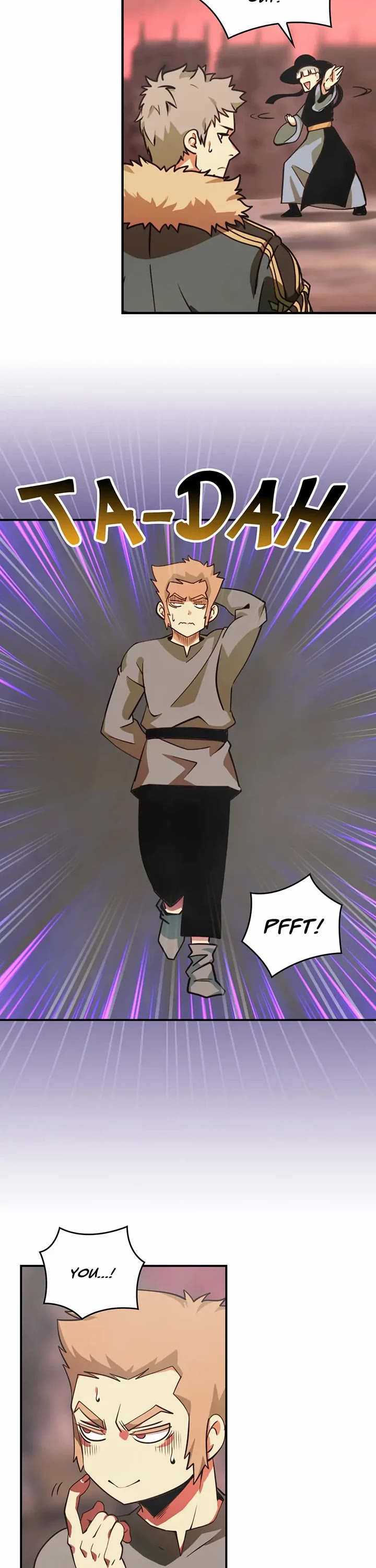 I'm Destined For Greatness! Chapter 180 page 8 - Chapter 180: Frozen Lands