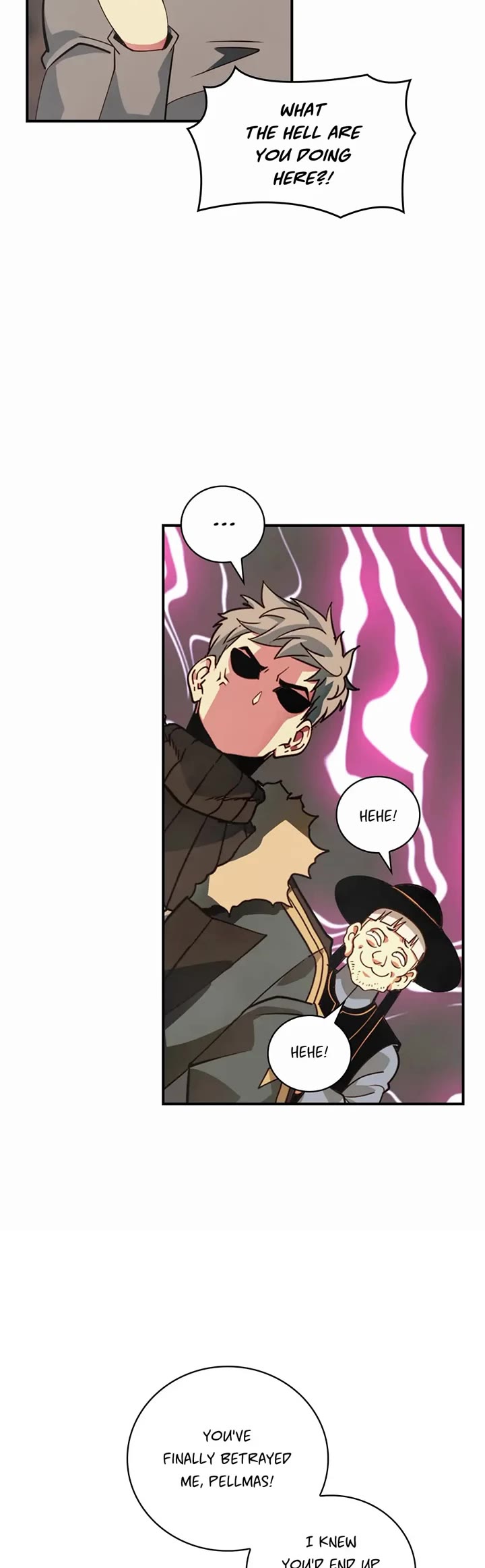 I'm Destined For Greatness! Chapter 180 page 9 - Chapter 180: Frozen Lands