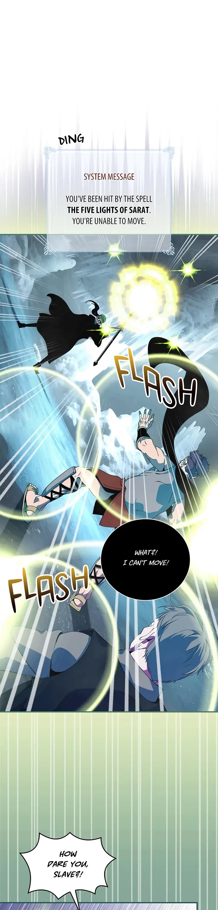 I'm Destined For Greatness! Chapter 181 page 1 - Chapter 181: Let it Snow