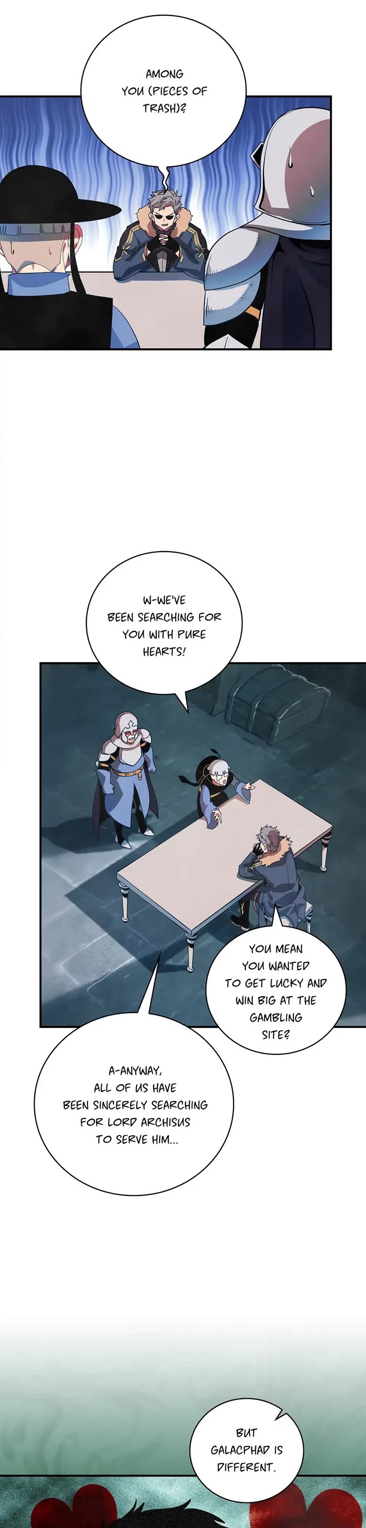 I'm Destined For Greatness! Chapter 181 page 11 - Chapter 181: Let it Snow